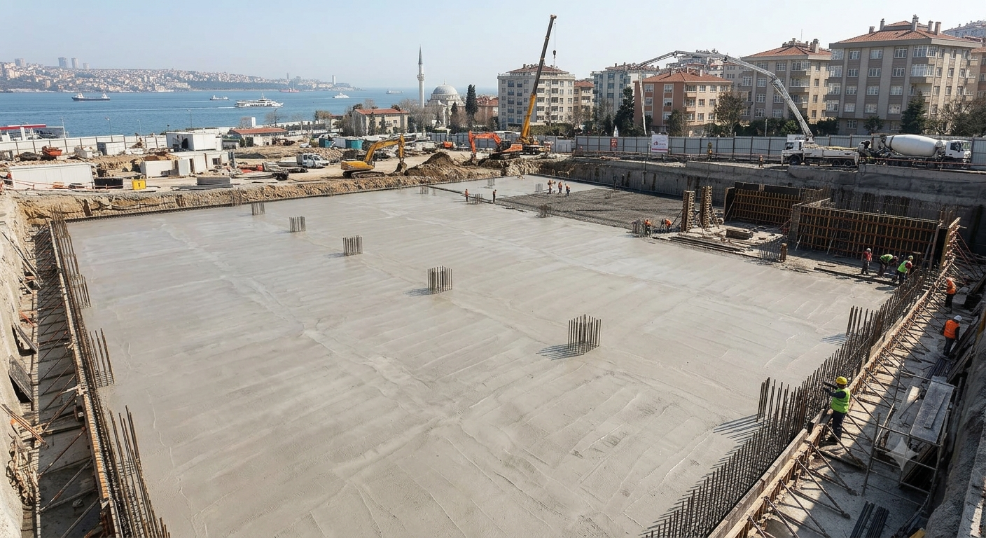 Binalarda Isı ve Su Yalıtımının Yapı Ömrüne Etkisi