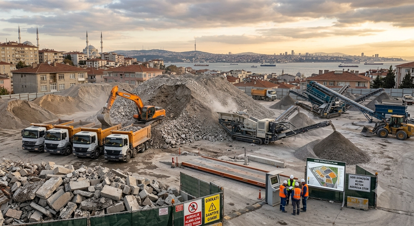 Sürdürülebilir Yapı Malzemeleri ve Yeşil Bina Standartları